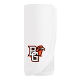 Infant Thermal Blanket, Bowling Green Falcons, Unisex, White, 37" X 34.5"