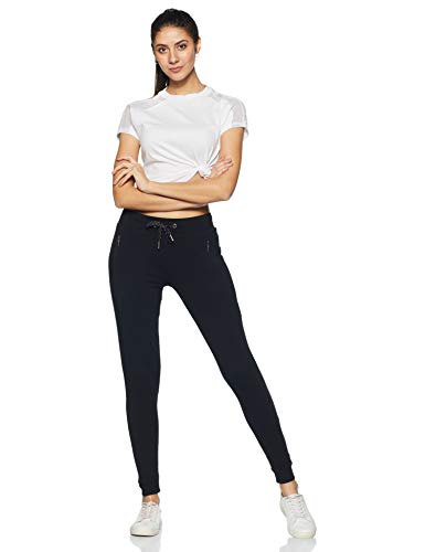Image of Van Heusen Women's Regular Fit High Rise Athleisure Smart Tech+ Travel Pants - Easy Stain Release, Moisture Wicking, Ultra Soft