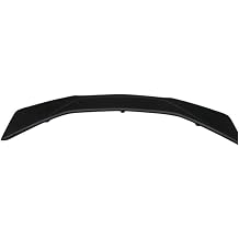1pc Trunk Roof Spoiler Wing Lip Rear Side ABS Black Unpainted Painted for Chevy for Camaro RS 2019 & Lt/for SS 2016 for LS/Zl1 2017 Lt1 2020-2022 84132632 FZ CC16ZL1