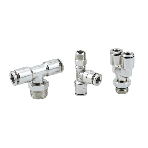 Conector para traquea neumatica de alta temperatura PB6-01 2