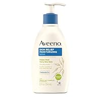 aveeno healing lotion