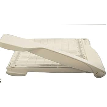 きりんちょページ Amazon.co.jp: ペーパーカッター 裁断機 A4ペーパーカッター