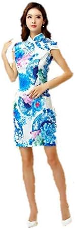 Amazon 半袖 レディース ワンピース ミニ丈 チャイナドレス きれいめ 青 M L Ll 3l 4l 大きいサイズ レディース 通販 Amazon 半袖 レディース ワンピース ミニ丈 チャイナドレス きれいめ 青 M L Ll 3l 4l 大きいサイズ レディース 通販