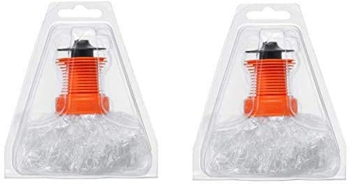 Zing O Vol-cano Ea-sy Val-va Balloon Bags (Bags with Mouthpiece)