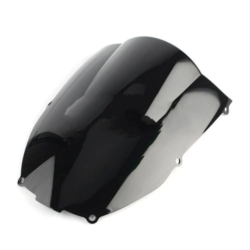 Saut-de-vent Kawasaki Ninja ZX6R 636 noir de haute qualité aérodynamique