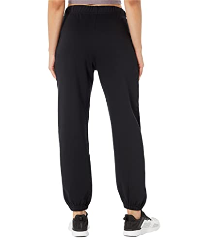 Skechers Women's Diamond Delightful Joggers, Bold Black, Large #TOP1