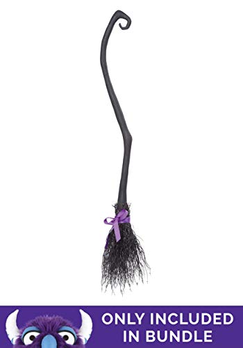 Disfraz completo de bruja Salem para niñas talla M miniatura 2