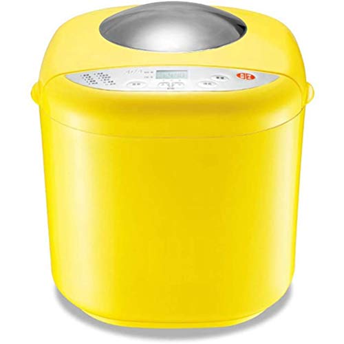 220V Bread Machine Maker, 10-in-1 Automatic Bread Machine with Nut Dispenser Bread Maker