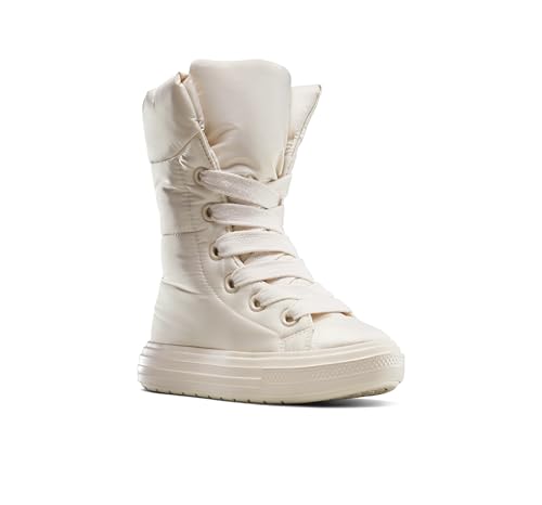 Baskets Converse Chuck Taylor All Star Elements Boot Dune/ Dune Eur - vue 10