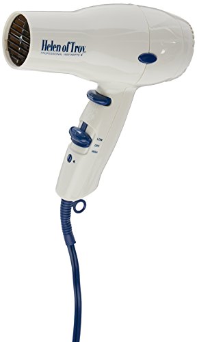 Helen of Troy 6029 Turbo Styling Dryer, White