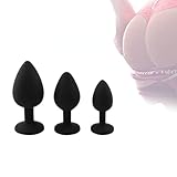 Material-Made of high-quality medical grade silicone, designed for long-term comfort