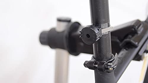 Minoura Clamp-On Bottle Cage Holder - 22-35Mm, Black #TOP2