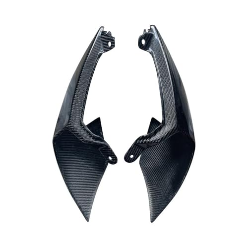 Protection carénage arrière Street Triple 765 contre impacts et rayures