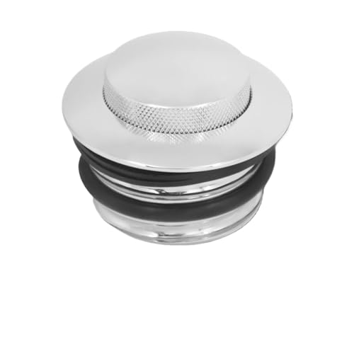 ^NJo[ }X^[ oCNp tbV|bvAbv ICR^NLbv E˂ ʋCEt KX^NJo[ ɓK c[O \teC _Ci X|[cX^[p(Chrome Gas Cap)