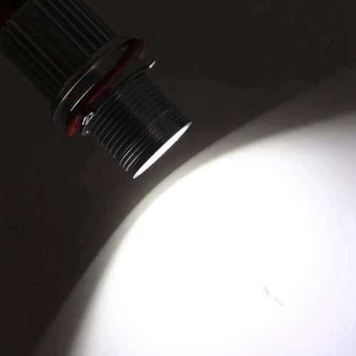 Ojos de Ángel LED 45W de Alta Intensidad Bombilla de Coche E39 E60 6