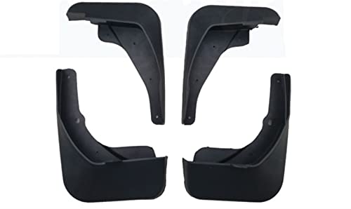Bavettes de protection Roewe RX5 Max 2019-2021 garde-boue d'aile avant arrière