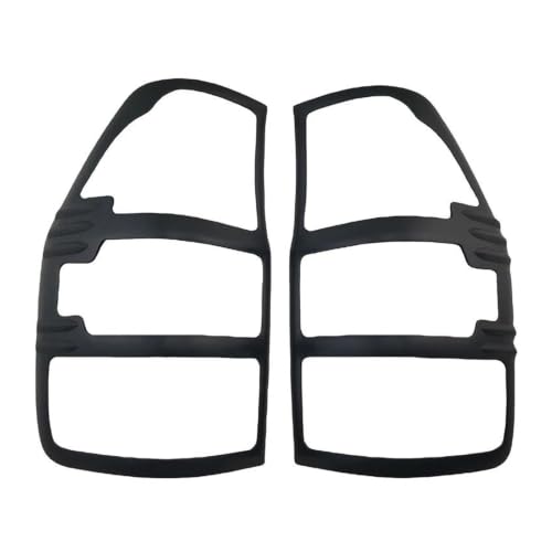 Accesorios coche exterior Ford Ranger protector de luz trasera 2012-2020