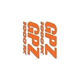 C'est un très joli autocollant décoratif moto !