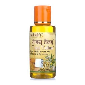 Patanjali Tejus Tailum, 100 ml 