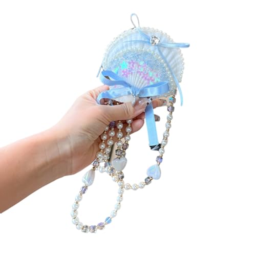 Sequestri per Perle per Decorazione Mobile A Tracolla alla A Doppia Perline