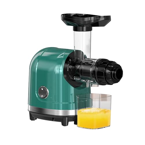 Extracteur de jus sans bourrage au rendement maximal de 99%