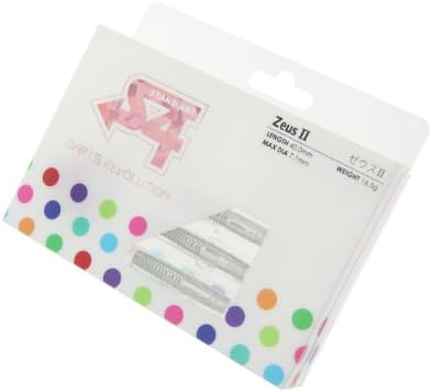 S4 dart barrel [Esufo] Zeus 2