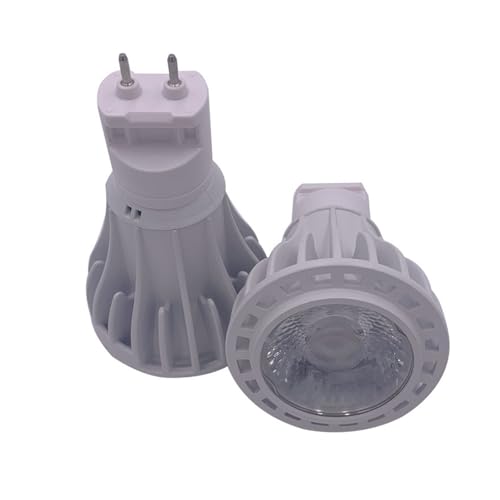 JHXHFJXZ Lampadina LED a mais non dimmerabile G12 PAR20 16W in alluminio per garage, magazzini(Cool White 6000K)