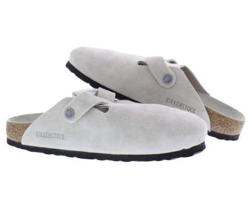 Image of Birkenstock Unisex Boston Soft Footbed Clogs