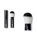SILSTAR PROFESSIONAL RETRACTABLE FACE POWDER BRUSH MADE IN KOREA SPB010