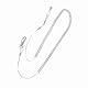 Oumefar 6m Bird Flying Rope Anti-Biss-Haustierleine Kits Edelstahl Vogel Fußkette mit Ring für Bird Parrot Flying Training(6.5MM+6M)