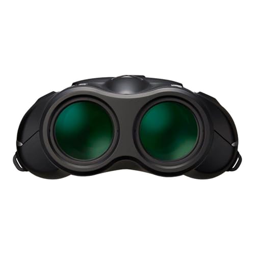 Nikon Sportstar Zoom 8-24x25mm Binoculars - Multi-Coated Lenses, Porro Prism Optics, Fast Focus Control - Compact Lightweight Binocular for Sports Events, Wildlife & Outdoor Viewing - image 3