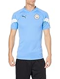 PUMA Manchester City Trainingstrikot - Team hellblau - Größe: XL
