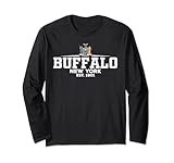 Photo Gallery buffalo new york maglia a manica Photo Gallery buffalo new york maglia a manica