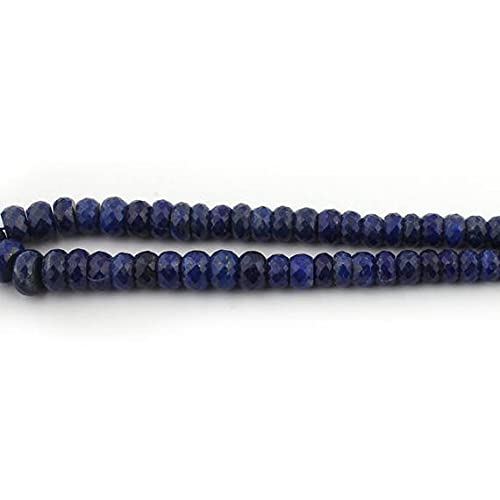 Perles Lapis Lazuli pour créer vos propres bijoux bohèmes chic et colliers d'été
