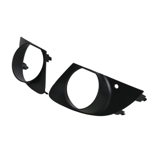 Cubierta de luz antiniebla compatible con 7 Serie E65 E66 2006 a 2008 2