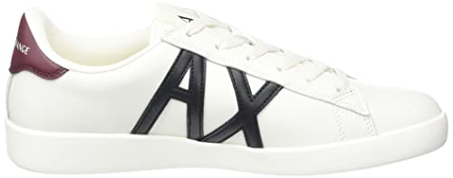 Image of Armani Exchange Men's Drop Sneakers