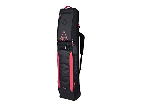 GRAYS Delta Hockey-Tasche – Schwarz/Pink (2019/20) – Schwarz/Pink