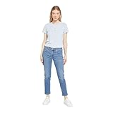 Levi's Mid-Rise Boyfriend Jeans for Women, Size 30, Indigo