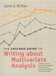 The Chicago Guide to Writing about Multivariate Analysis-Wow! eBook