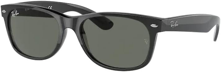 RB2132 NEW WAYFARER 55MM Square Sunglasses For Men For Women +BUNDLE with ACCESSORY EYEWEAR KIT