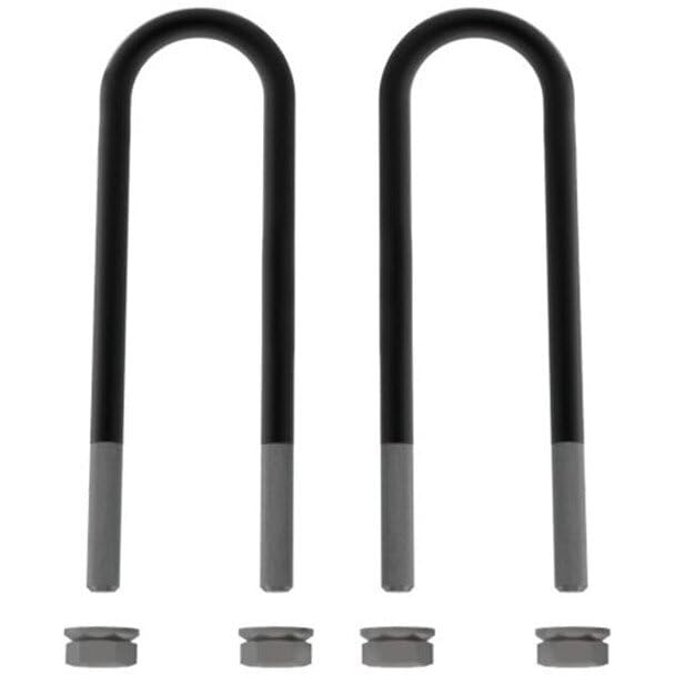 Technical Precision Replacement for Kenworth T2000 Year 2005 365MM X 84MM X 22-1.5MM Round U-Bolt KIT