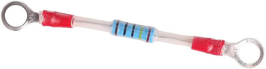 BeAcc Golf Cart Resistor Assembly, Replaces Club Car: 1014947, Columbia: 70592-87, E-Z-Go: 21764G1