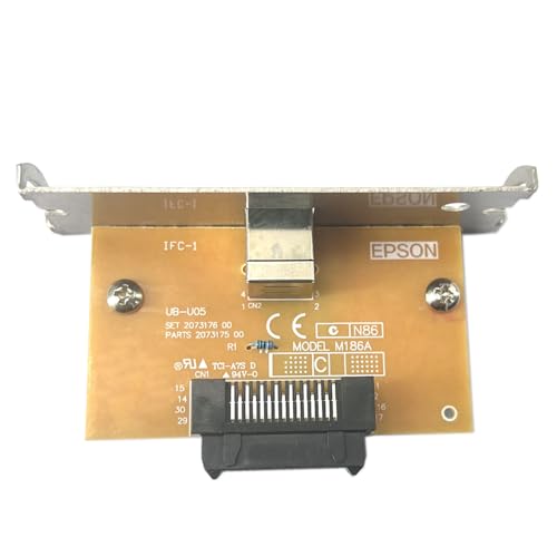 Carte USB UB-U05 Epson TM-T88IV accélère impression ticket de caisse