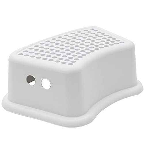 Buba Degrau Infantil Branco