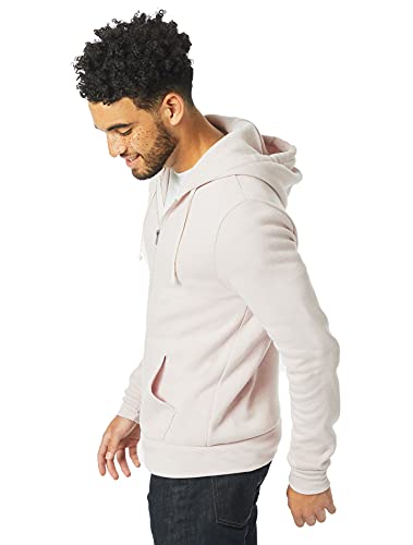 Image of Alternative All Gender Adult's Rocky Eco-Fleece Zip Hoodie