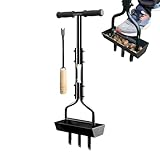 gartenkalender mond Umfangreiche Nutzung: Als vielseitiges Garten- und Farm -Werkzeug eignet sich Lawn Aerator -Tool perfekt für die Förderung einer gesunden Pflanzentwicklung und zur Erhöhung der Ernteertrag in Ihrem Garten