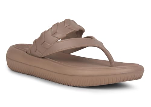 Image of ACTION Extra Soft Slipper for Women | Orthopedic, Comfortable, Stylish Footwear for Everyday Use | Lightweight, Cushioned Footbed, Non-Slip Sole | Perfect for Summer, Beach, and Casual Wear