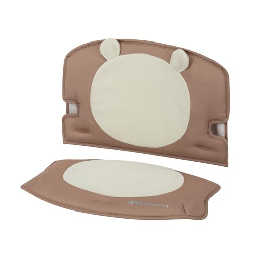 Bebeconfort Timba 2 Coussin Confort, Coussin Extra-Moelleux, Rembourrage Supplémentaire, Facile à Nettoyer, Lavage en Machine, Design Intelligent et Moderne, Facile à Fixer et Enlever, Wild