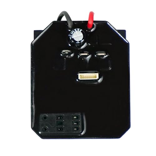 Module de commande moteur performant avec platine de circuit compacte pour perceuse