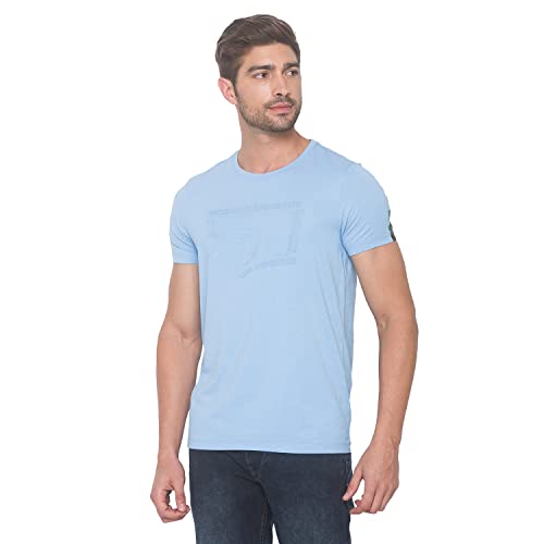 Image of Spykar Men T-Shirt